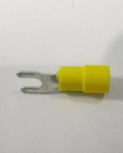 Yoke Cable Eye Iso. Ø4 Yellow